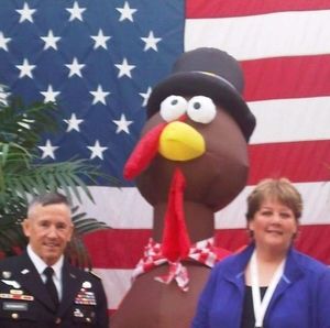 Meet your Posher, Connie